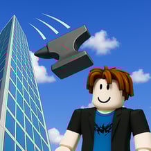 Throw From Skyscraper