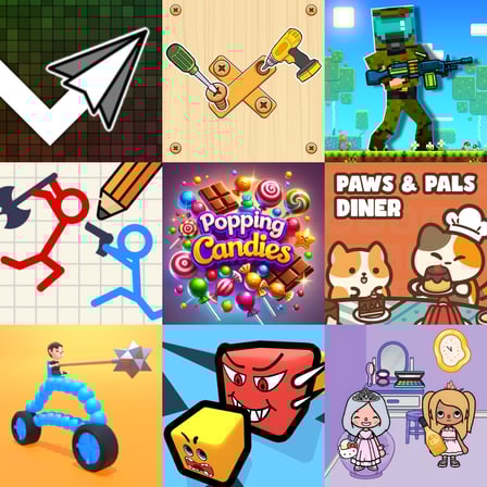 2d Games