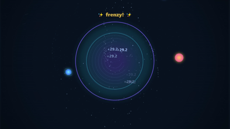 Cosmic Grimoire – Idle Space Clicker - Screenshot 2