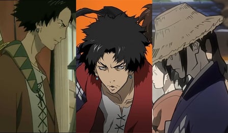 Samurai Champloo - Quiz