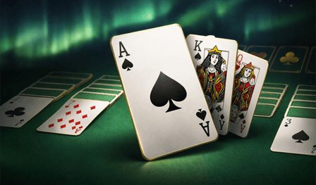 North Alternation Solitaire