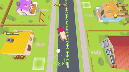 Build City Perfect Move - Screenshot 2