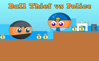 Ball Thief vs Police