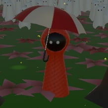 Ghost attack