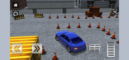 Car Parking 3D - Screenshot 4