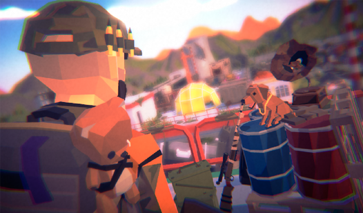 Left Dead — play on 𝐏𝐥𝐚𝐲𝐠𝐚𝐦𝐚 (by Arhe)