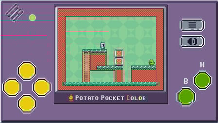 Spudtrap - Screenshot 1