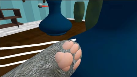 Cat Simulator 3D HD - Screenshot 1