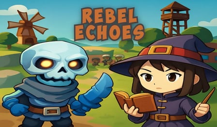 Rebel Echoes