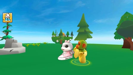 Baby Brainrots Island - Screenshot 2