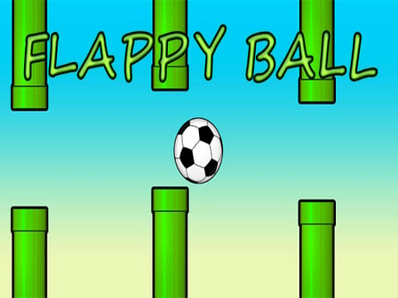 Flappy Ball 