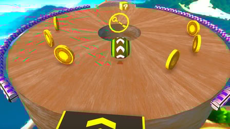 Sky Balls 3D - Screenshot 4