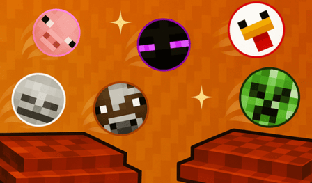 Bounce Merge Mobs