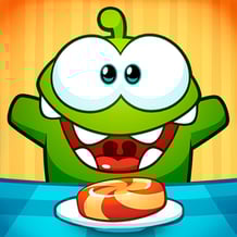 Grow Up Om Nom: Evolution!