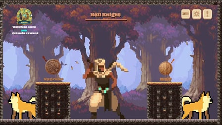Hell Knight - Screenshot 1