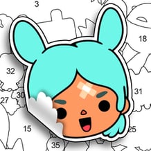 Hack Toca Boca: Secret Stickers