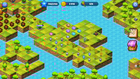 Merge World - Screenshot 6