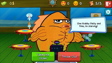 No, I'm not a Plankton - Screenshot 3