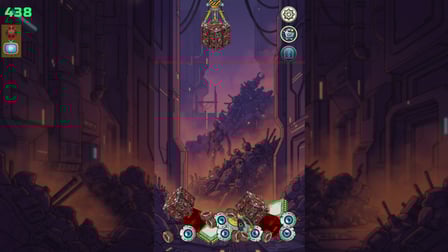 Cyber Junk: Robot Merge Tycoon - Screenshot 1