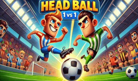 Head Ball: 1 vs 1
