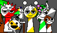 Spranky Pixel Art Sandbox