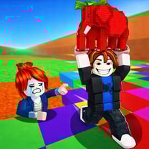 Obby: Color or Lava for Brainrots!