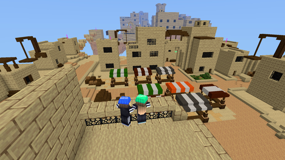 Parkour Online cover