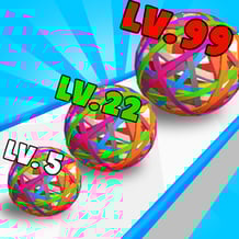 Rubber Ball 3D