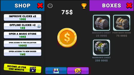 Royal clicker! - Screenshot 2