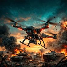 "UAV operator"
