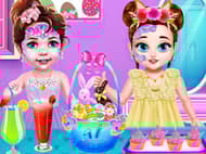 Baby Taylor Happy Easter