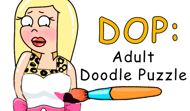 DOP: Adult Doodle Puzzle