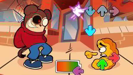 Friday Night Funkin' Winner Winner Chicken Dinner - Screenshot 1