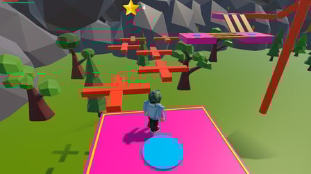 Obby +1 Defeat them all! - Screenshot 6