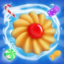 Sweet Waterfall: 3D