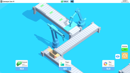 Money Factory: Tycoon Idle Game - Screenshot 1