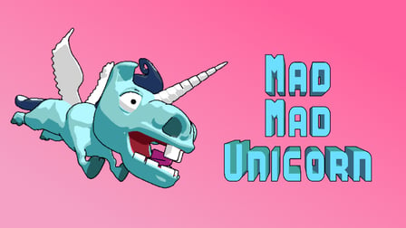 Mad Mad Unicorn