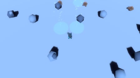 Neon Front - Screenshot 1