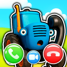 Call the Blue Tractor: Evolution