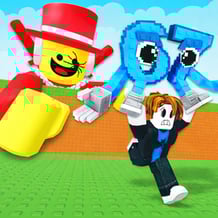 Shrink for Brainrot 3D! Obby Magnate Tycoon +1