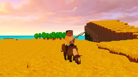 MineSims Roleplay Multiplayer - Screenshot 5