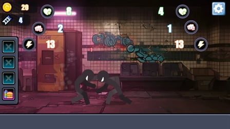 Stick Battle: Hidden Power - Screenshot 7