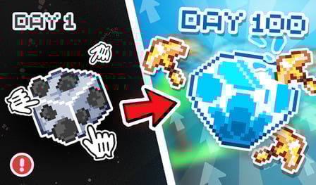 Miner Clicker: God of Ore