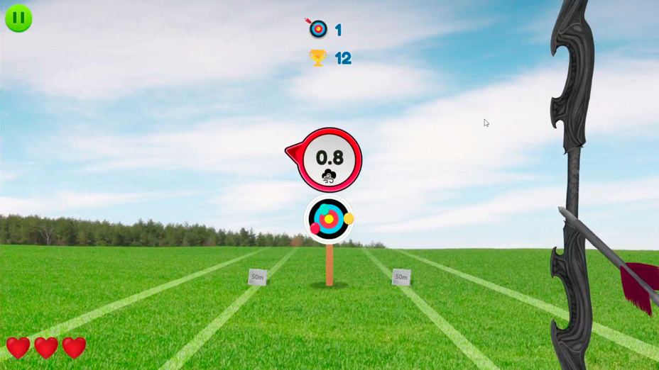 Tournament: Bow and Arrows cover