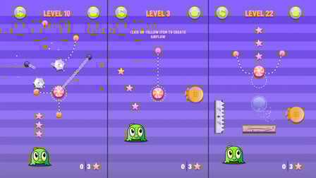 The Cut Candy 2 - Screenshot 2