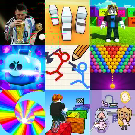 Mini Giochi Online