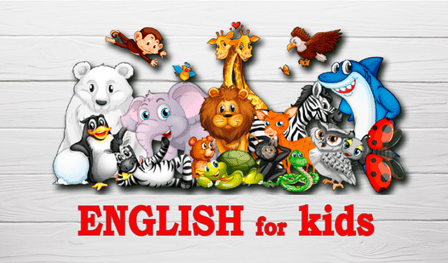 English for kids