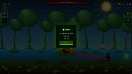 Swamp Escape - Screenshot 5