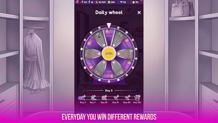 Lady Popular: Fashion Arena - Screenshot 7