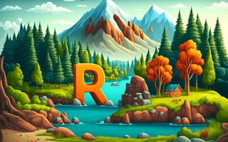 Alphabet Arcade Adventure Game